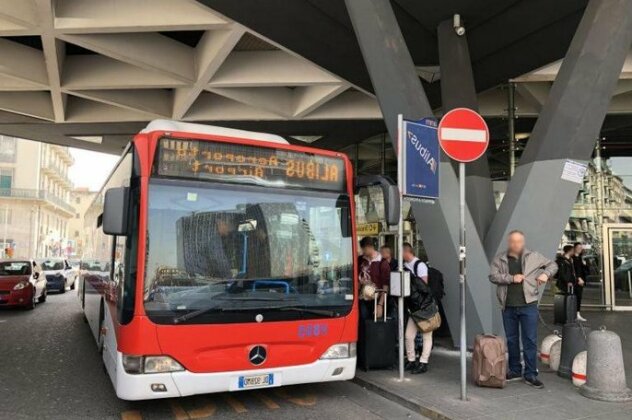 Naples Garibaldi Station