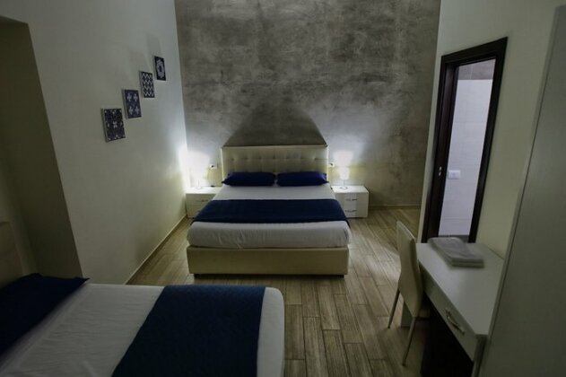 Napoli City Rooms