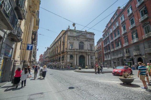 Palazzo Doria d'Angri Suites