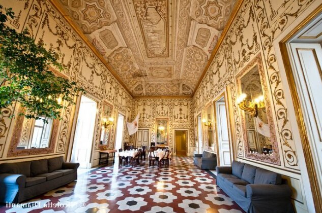 Palazzo Riario Sforza - Photo2