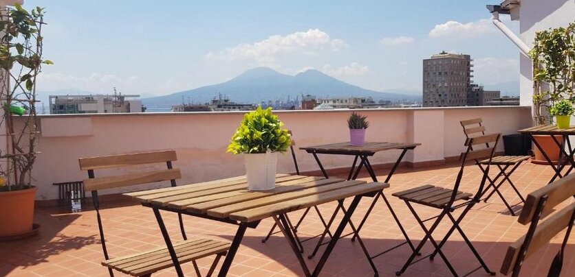 Panoramic Terrazza - Napoli - Photo2