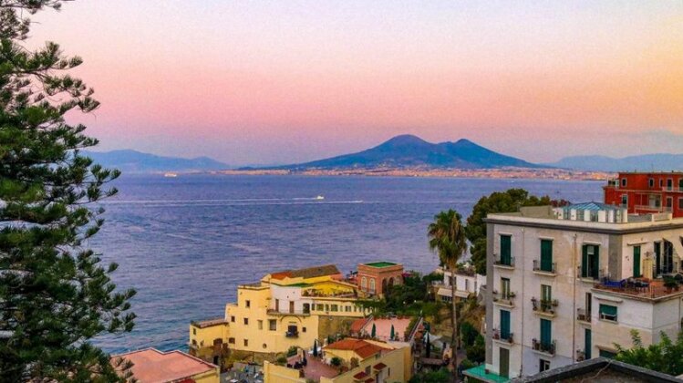 Terrace Vesuvio