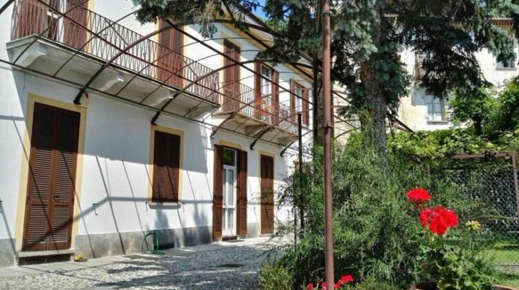 Villa Ombrosa Nebbiuno - Photo3