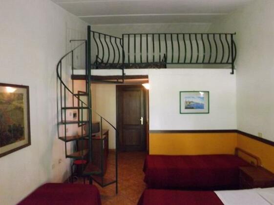Hotel Antico Residence Roma - Photo2
