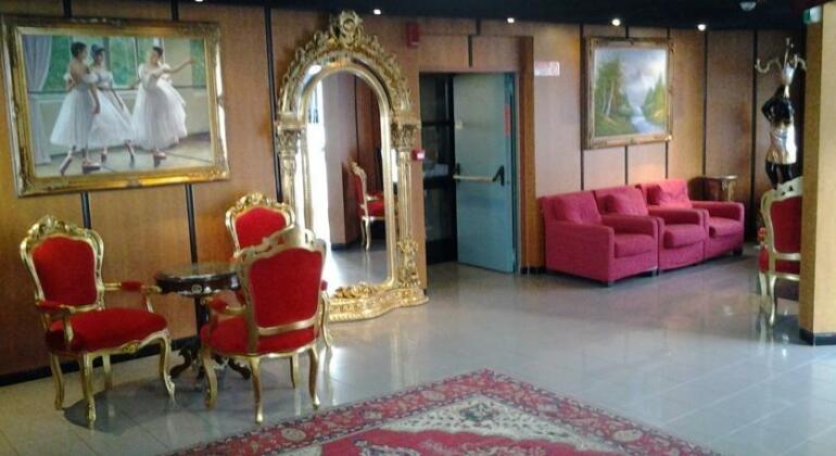Hotel Marocca - Photo5
