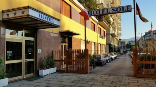 Hotel Sole Nocera Inferiore