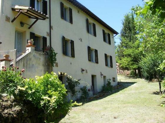 Bed & Breakfast La Gaggiaspina