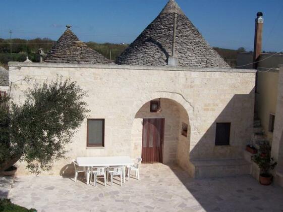 Agli Antichi Trulli B&B In Masseria