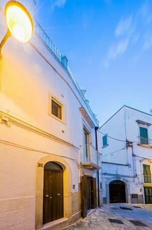 La terrazza sul borgo Noci