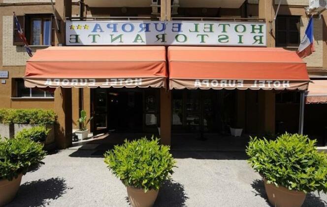 Hotel Europa Norcia