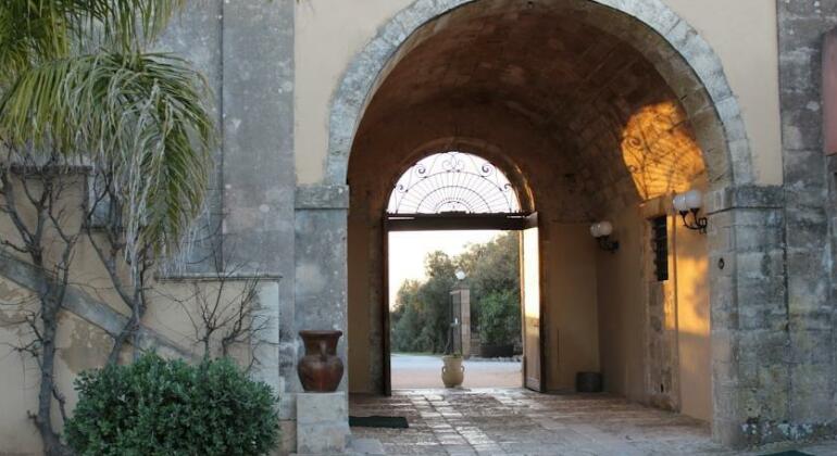 Hotel Villa Giulia Noto - Photo2