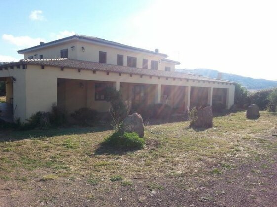 Agriturismo Montealma