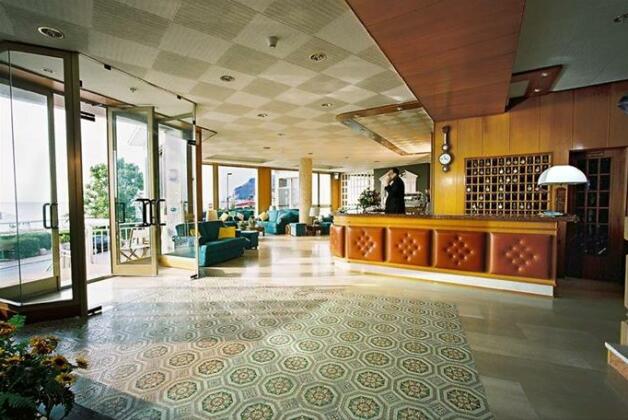 Hotel Numana Palace