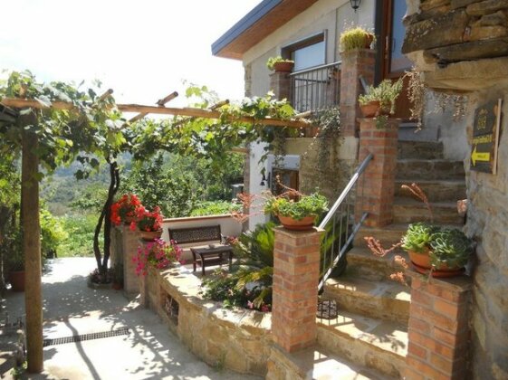 Bed and breakfast Il Giardino Segreto