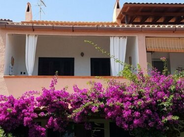 Apartment With 3 Bedrooms in Olbia With Wonderful sea View and Enclosed Garden - 300 m From the Bea