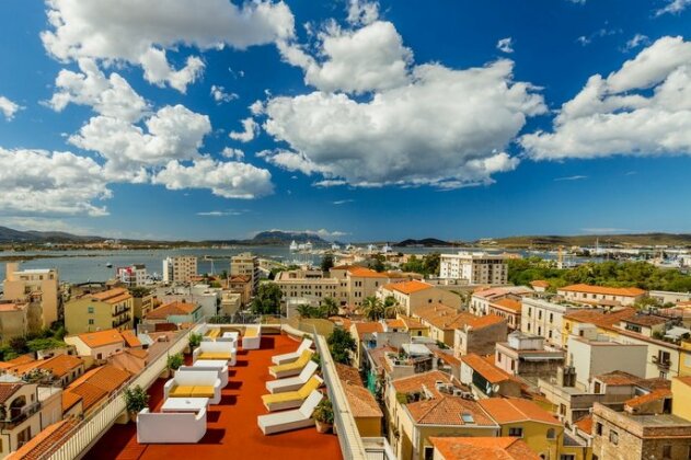 Hotel Panorama Olbia