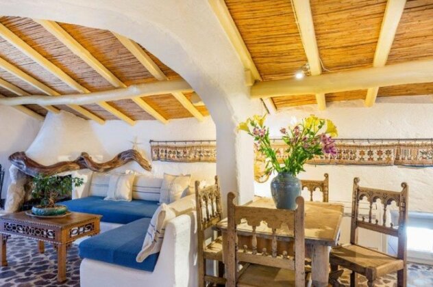 Luxury Cottage a San Pantaleo Casa Il Glicine - Photo4