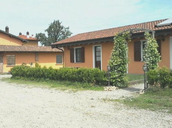 Agriturismo Cascina Aguzza