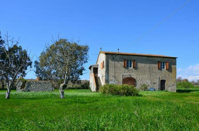 Antico casale Toscana mare