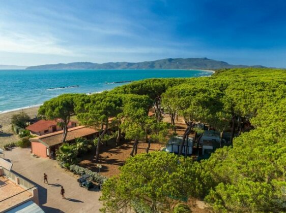 Villa Trilocale sea natura & relax