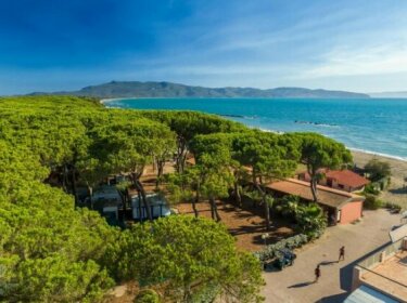 Villa Trilocale sea natura & relax