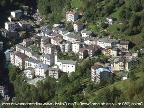 Albergo Diffuso Ornica 2