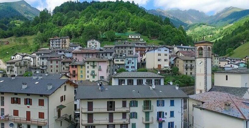 Albergo Diffuso Ornica