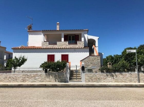 Appartamento in Villa Andreina - Seminterrato - Photo2
