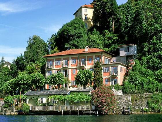 Interhome - Casa sul lago Orta San Giulio Lake Orta