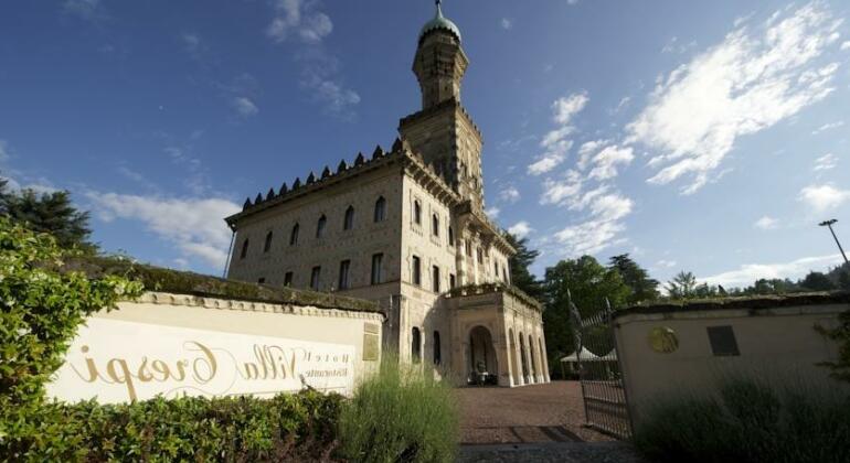 Relais & Chateaux Villa Crespi