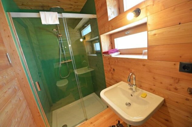 Design Lodge The Cube - Photo4