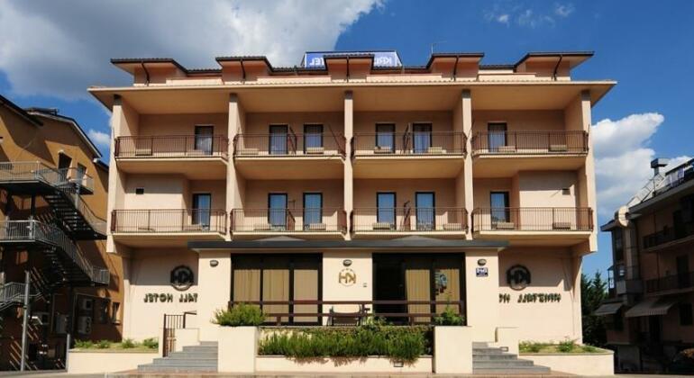 Hotel Kristall Orvieto