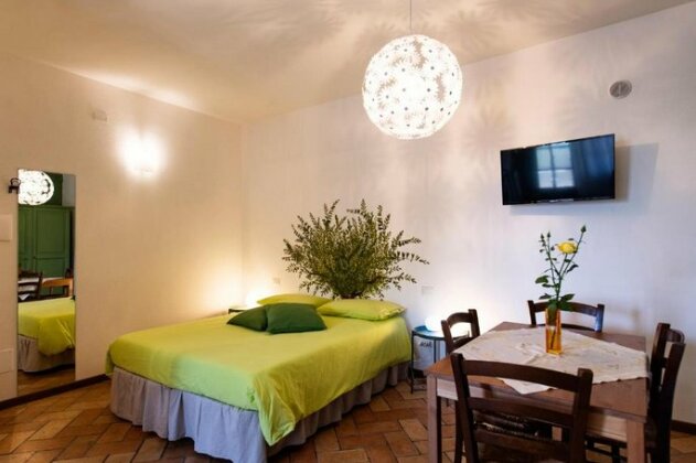 Orvieto Aroma Rooms Rocca