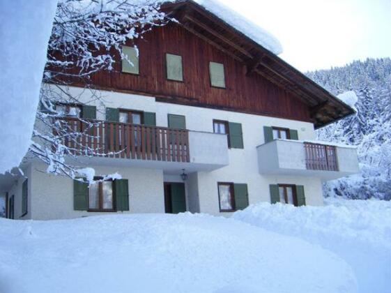 Chalet Benvenuto