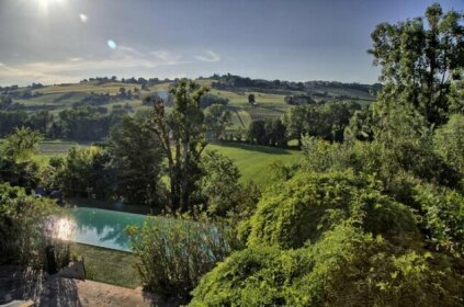 Villa Glicine Garden Dream