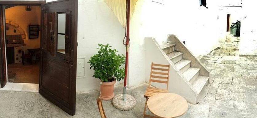 Barrel House Ostuni - Photo2
