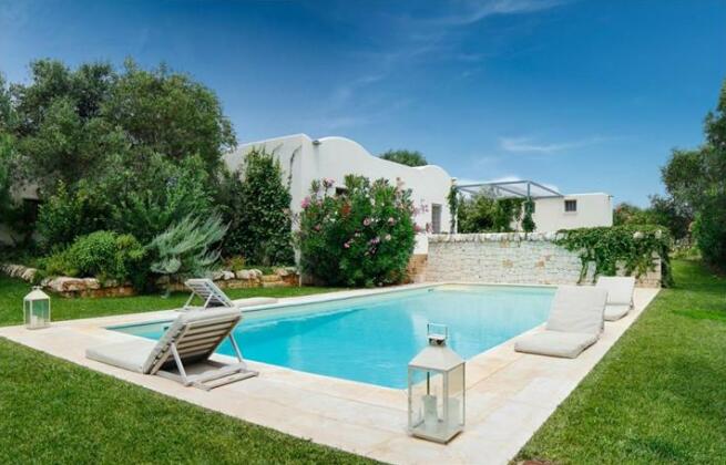 I Trulli di Nani - Photo2