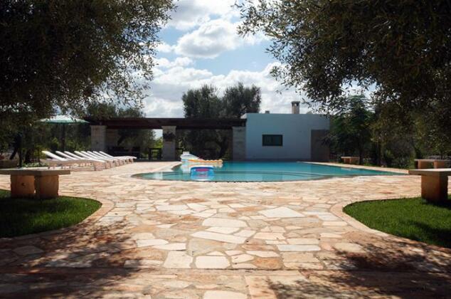 Trulli Boccadoro - Photo2