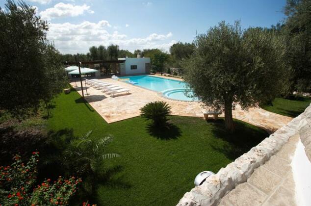 Trulli Boccadoro - Photo3