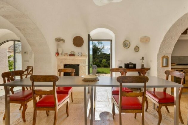 Trullo Luna Ostuni - Photo4