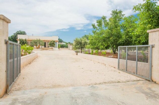 Villa Salinola ad Ostuni - Photo4