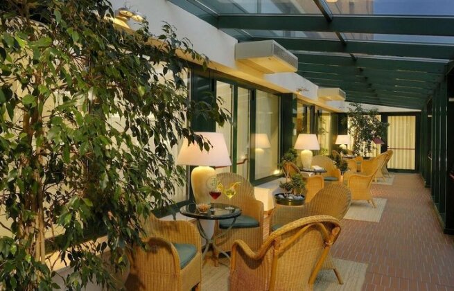 Eurogarden Hotel Bologna - Photo2