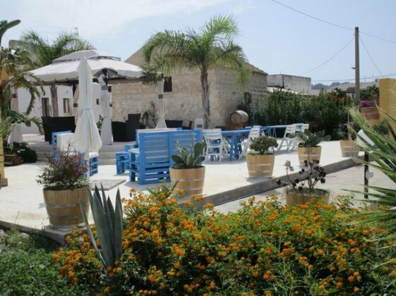 L'Agave B&B Trapani Garden Paradise