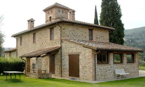 Agriturismo I Frati Hotel Paciano