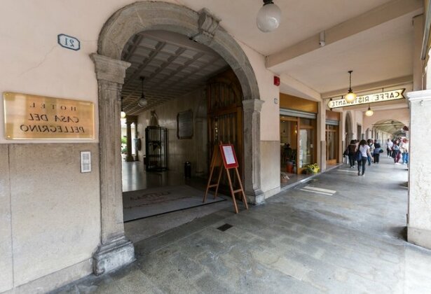 Hotel Casa Del Pellegrino - Photo2