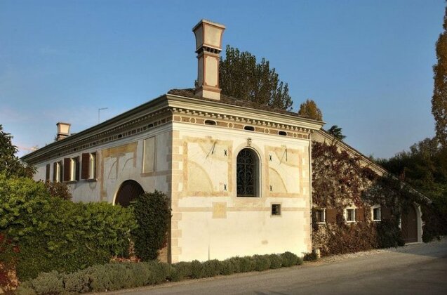 Villa delle Meridiane