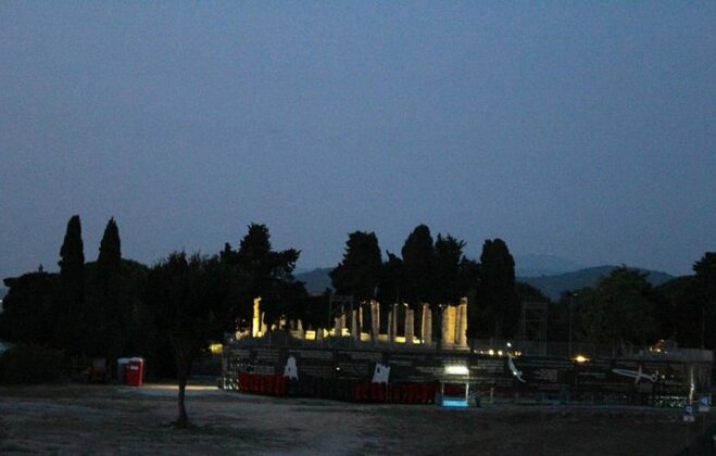 Porta Aurea Paestum