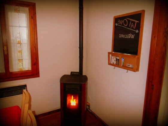 Homestay - TaiObe Romantic Chalet Relax - Photo3