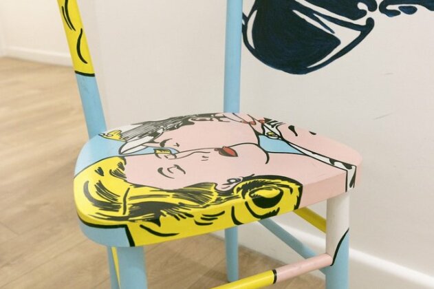 Afea Art & Rooms - Photo5