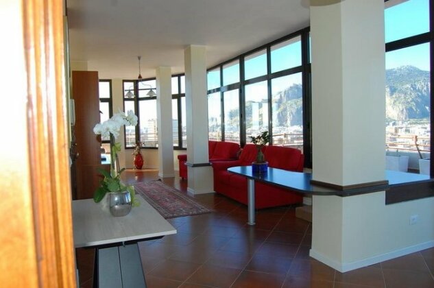 Attico con vista su Palermo - Photo2